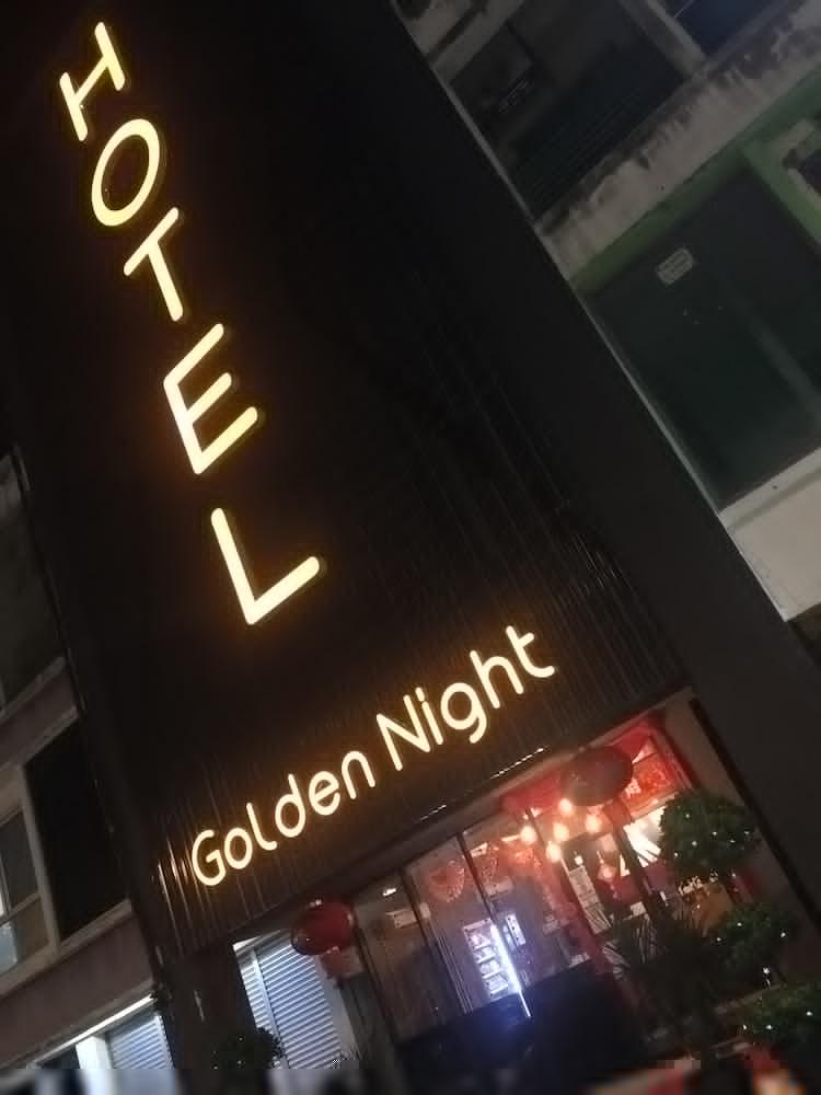Golden Night Hotel Subang Jaya Exterior foto