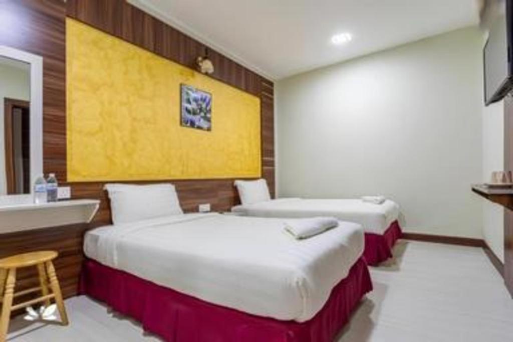 Golden Night Hotel Subang Jaya Exterior foto