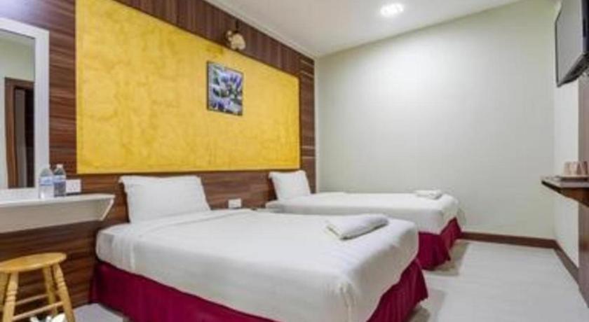 Golden Night Hotel Subang Jaya Exterior foto