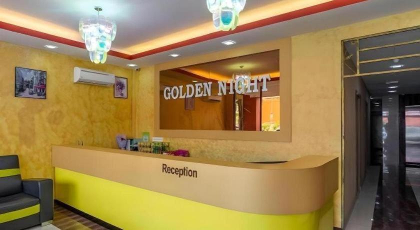 Golden Night Hotel Subang Jaya Exterior foto